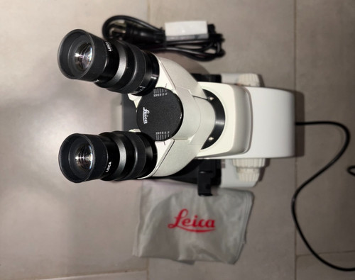 Leica dme microscopio - dme, c