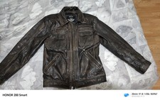 Giubbotto Pelle  Harley