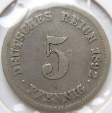 Moneta Deutsches Reich