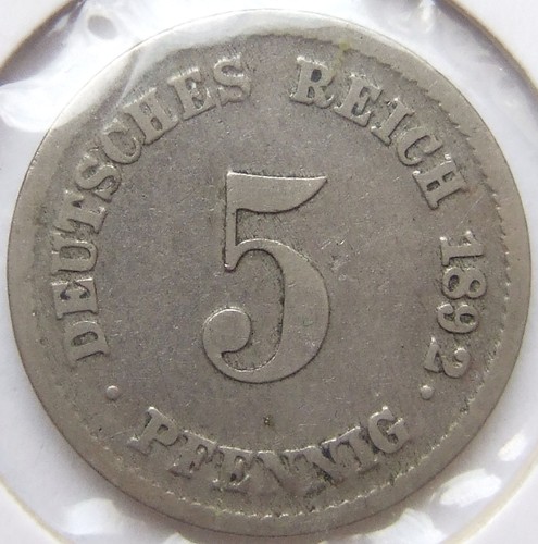 Moneta deutsches reich - moneta,