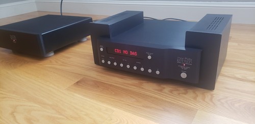 Mark levinson 5 dac - mark,