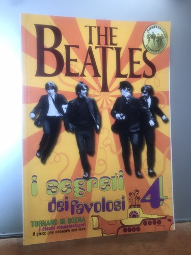 The beatles segreti - segreti, dei