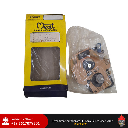 Kit guarnizioni caburatore - kit,