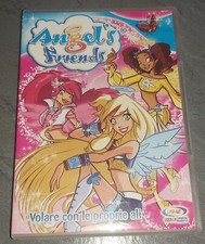 Angel friend vol edizione - vol,