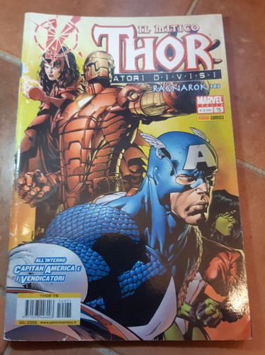 Mitico thor ragnarok - thor,