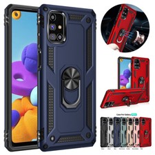 Ring Case For Samsung M01 Core