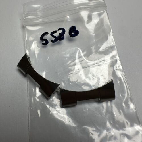 Rolex used pair - , endlinks