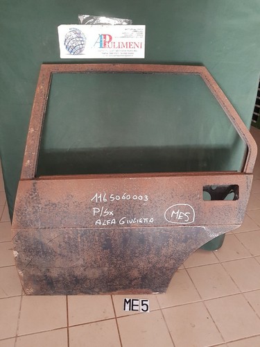 116506000300 porta posteriore - porta,