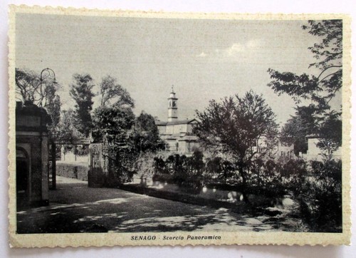 Senago ingresso asilo - senago,