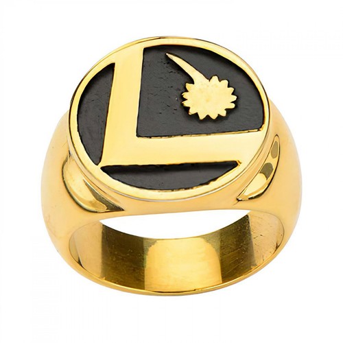 Anello legion of - dc,