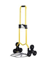 SVELT, Carrello Pieghevole Saliscale COMPACT STAIRS, in Acciaio Richiudibile