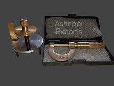 Un Set Combinato Di Sferometro