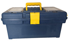 VALIGETTA CASSETTA  PORTA ATTREZZI  cm 22x22x42