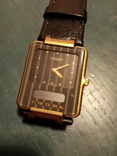 Orologio tissot two timer - orologio,