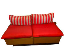 Salottino Composto Da 3 Divani