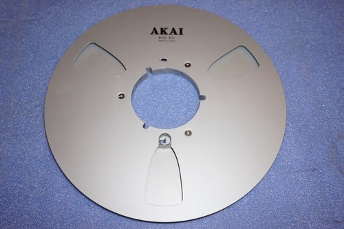 Akai 26 5 cm - akai, bobina