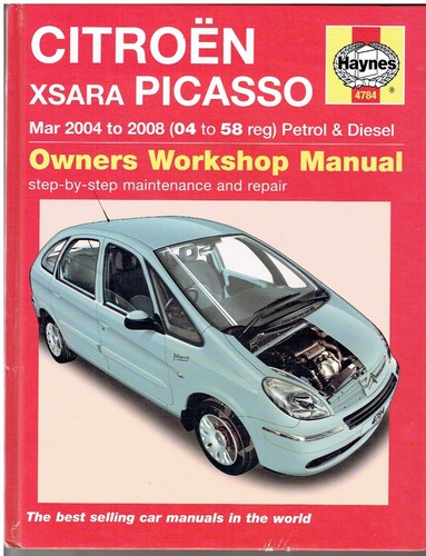 Manuale officina citroen - manuale,