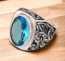 Argento Sterling Anello da