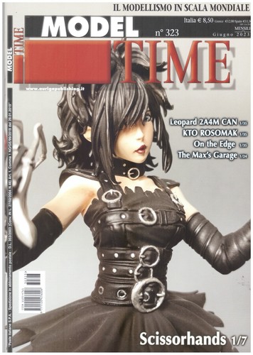 Model time rivista mensile - time,