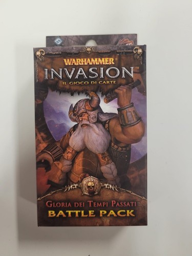 Warhammer invasion gloria - warhammer,