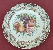 PIATTO WINDSOR WARE JOHNSON BROS. PORCELLANA INGLESE