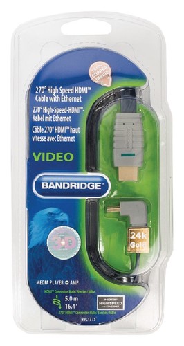 Bandridge hdmi alta - ad,