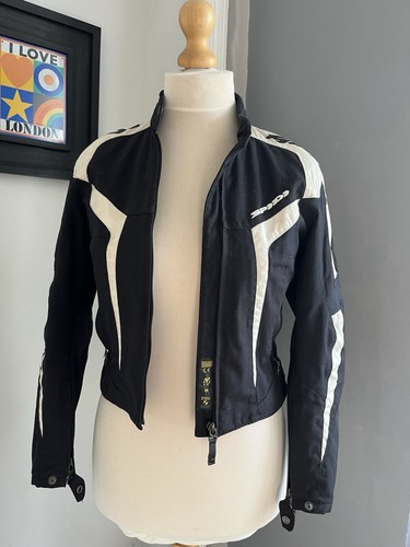 Giacca moto donna spidi - giacca,