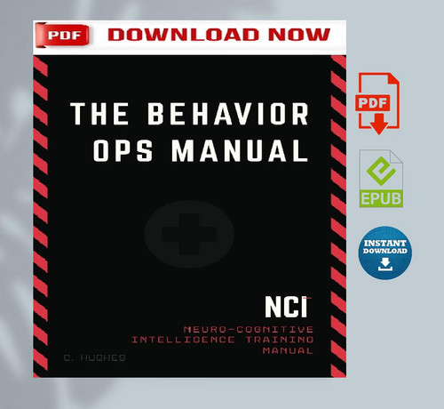 The behavior operations - the,