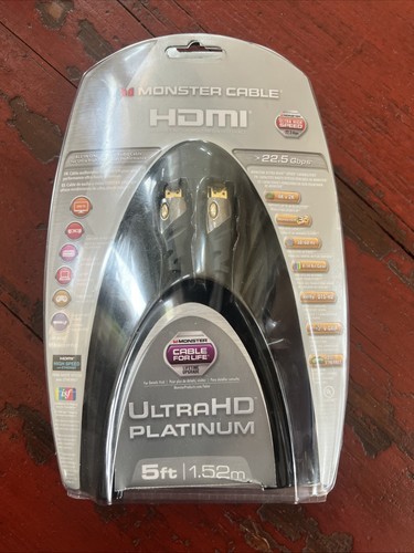Monster piedi cavo - cavo, hdmi