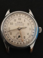ORIS PUNTATORE DATA 1953 raro