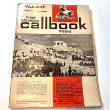 Autunno 1967 DX Elenchi