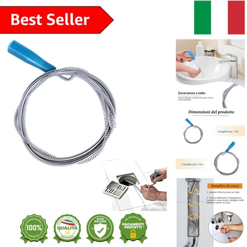 Robusta spirale per drenaggio - per,