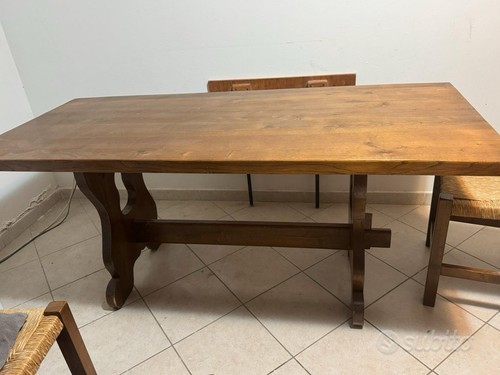 Tavolo fratino - tavolo,