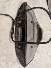 LUCE TARGA FANALINO POSTERIORE