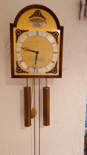 Orologio parete junghans - orologio,