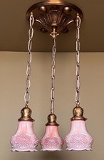 Lampadario antico stile