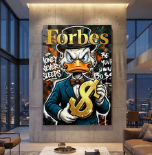 Quadro Dagobert Forbes