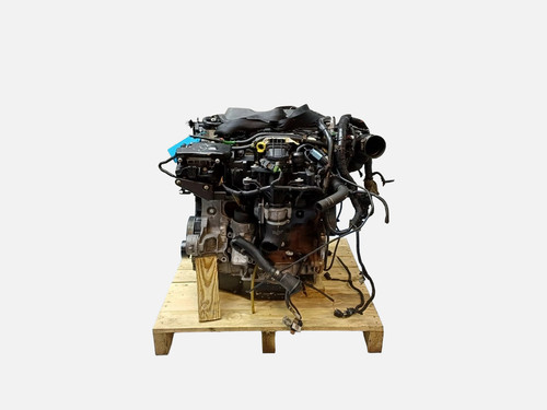 Motore completo ufwa - motore,
