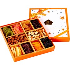 Cerez Pazari Dried Fruit and