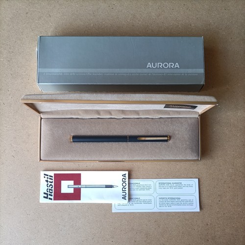 Aurora hastil oro nero - aurora,