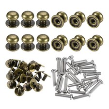 Dia. testa 9 mm Manopole