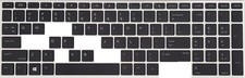 HP635 Ricambio singolo tasto