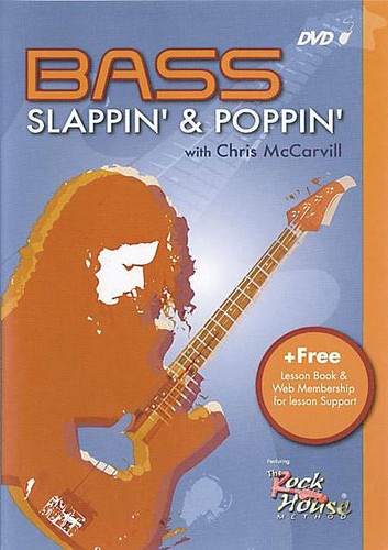 Bass slappin poppin slap - bass,