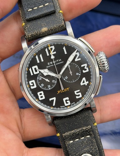 Zenith pilot type extra - type, 20