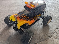 Losi ten rc monster - rc,