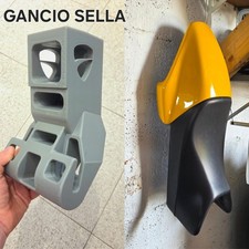 Supporto gancio sella - gancio,