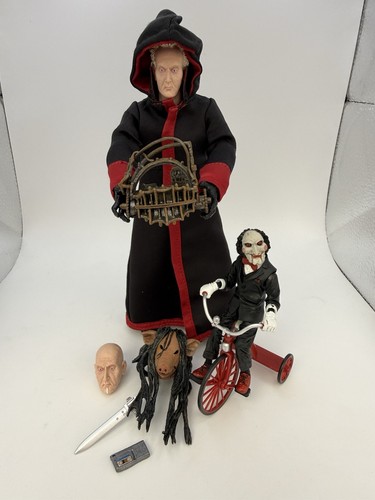 Neca saw ultimate jigsaw - neca,