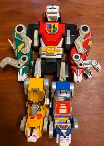 Voltron lion force panosh - voltron,