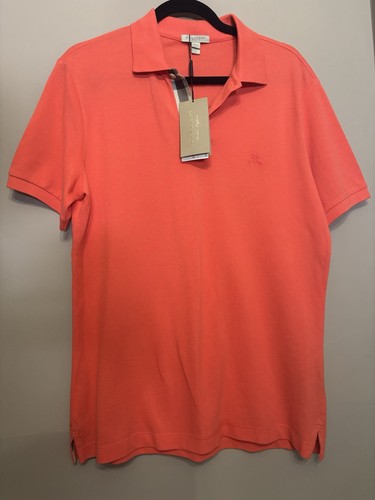 Polo uomo burberry brit - polo,