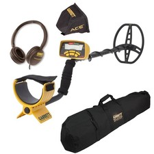 Garrett metal detector piastra